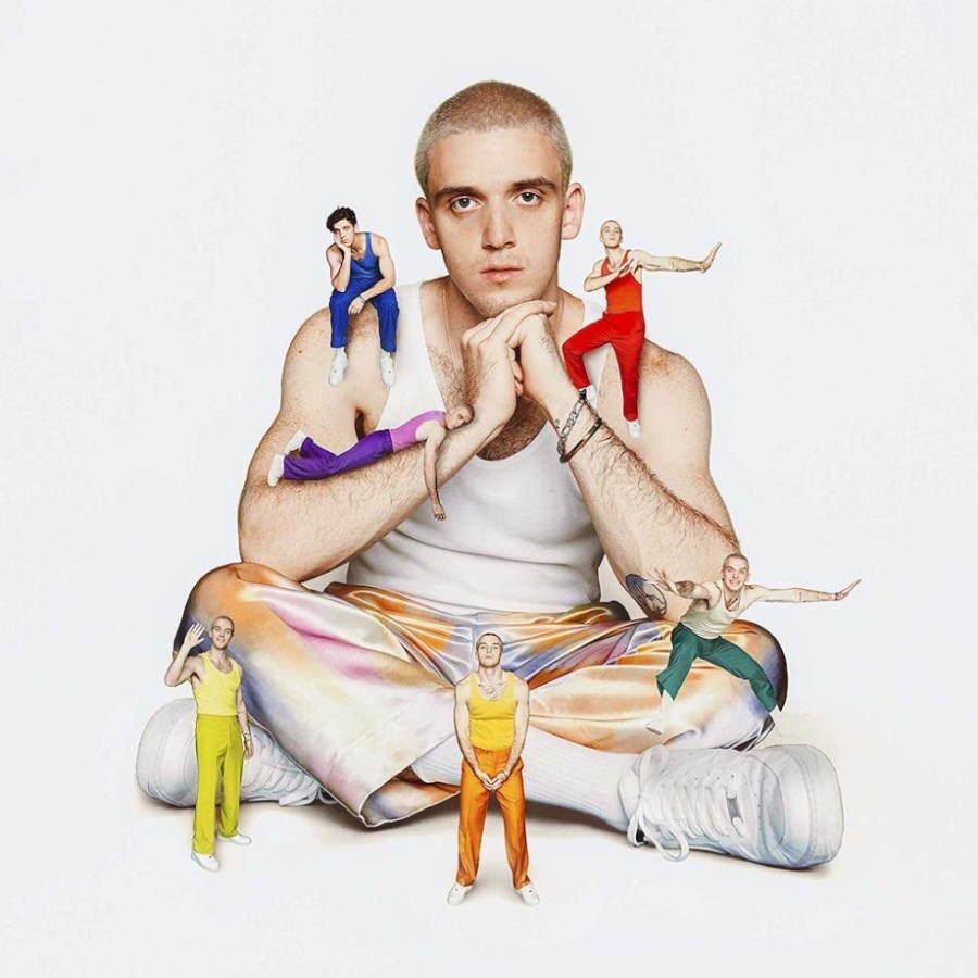 Album Artwork Lauv How I'm Feeling