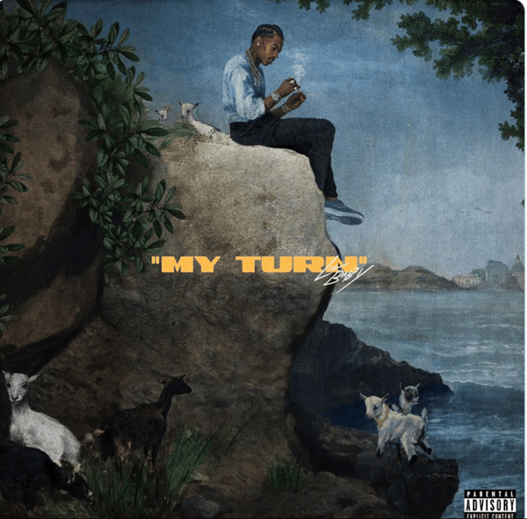 Album Artwork Lil Baby My Turn