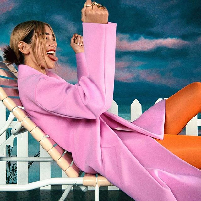 Dua Lipa Press Photo (2)