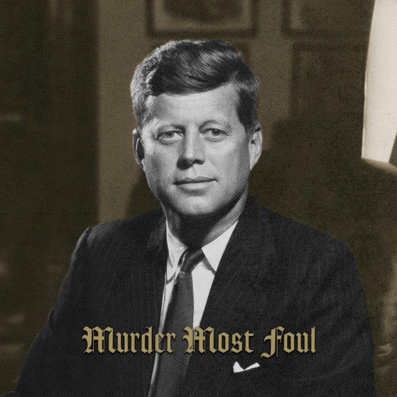 Single Artwork Bob Dylan Murder Most Foul
