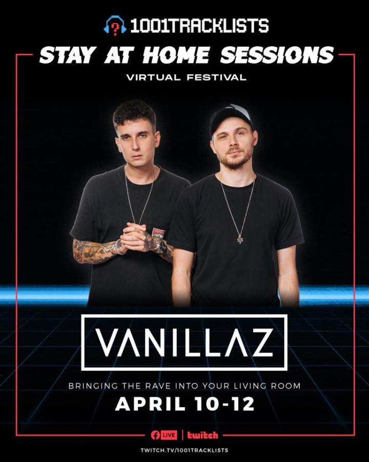 Vanillaz 1001Tracklists Festival