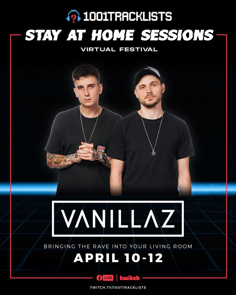 Vanillaz 1001Tracklists Festival