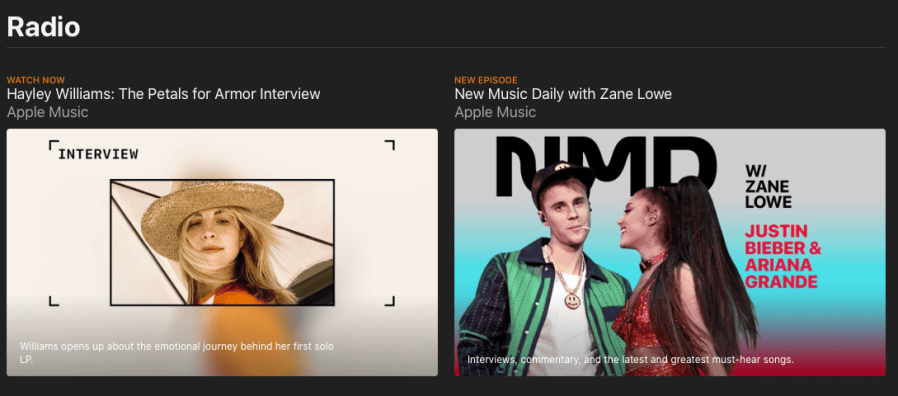 Apple Music Beats 1 New Music Daily