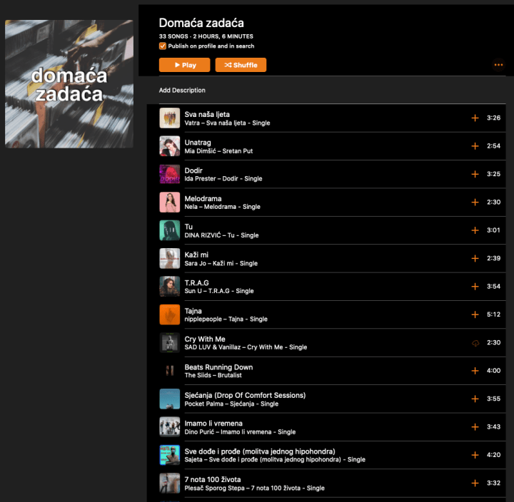 Screen Shot Domaća zadaća 2020-05-18