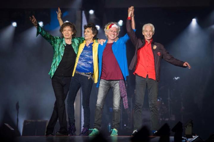 The Rolling Stones 2020-01-13