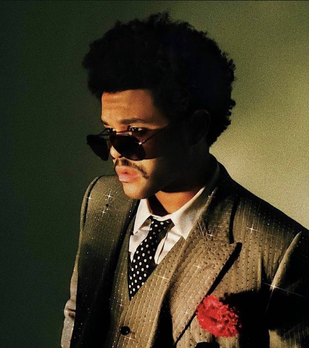 The Weeknd Twitter 2020-05-21