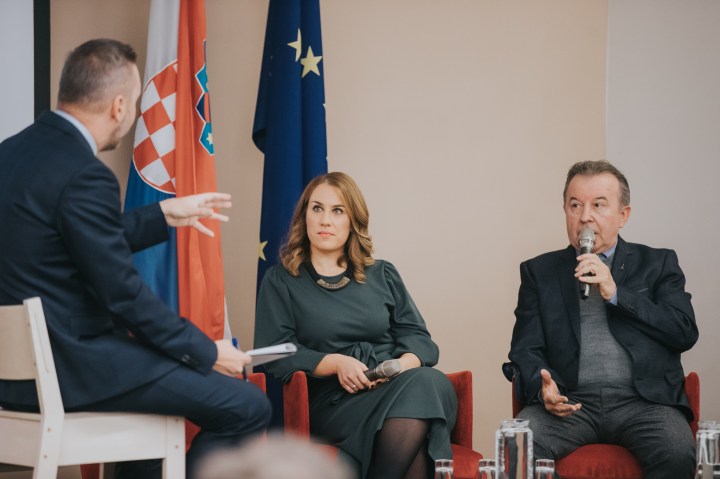 Vrijeme za digital Maja i Želimir foto Samir Cerić Kovačević