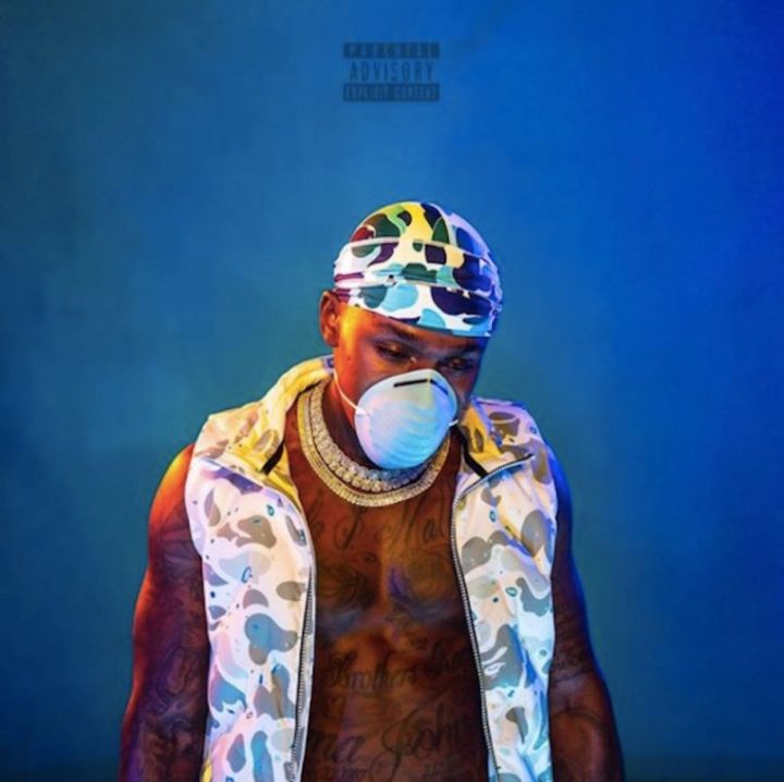 Album Artwork DaBaby Blame It on Baby