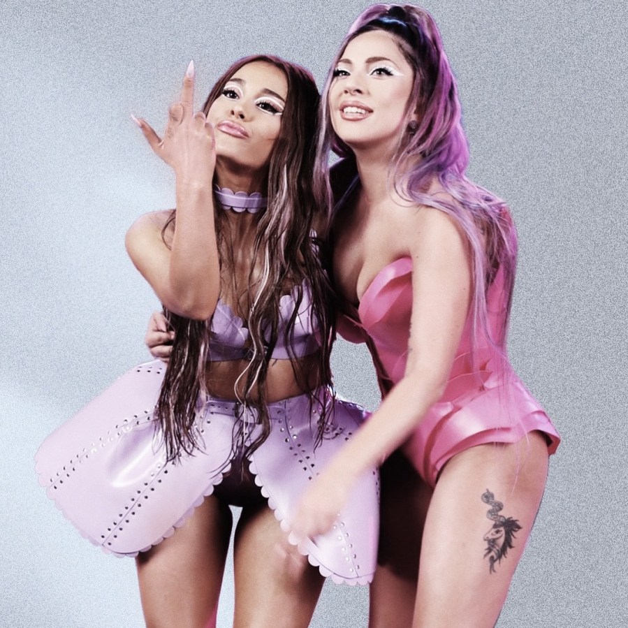 Ariana Grande Facebook 2020-05-27
