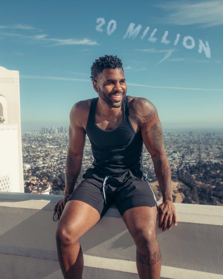 Jason DeRulo Twitter 2020-05-19