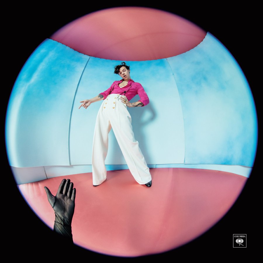 Single Cover Harry Styles Watermelon Sugar