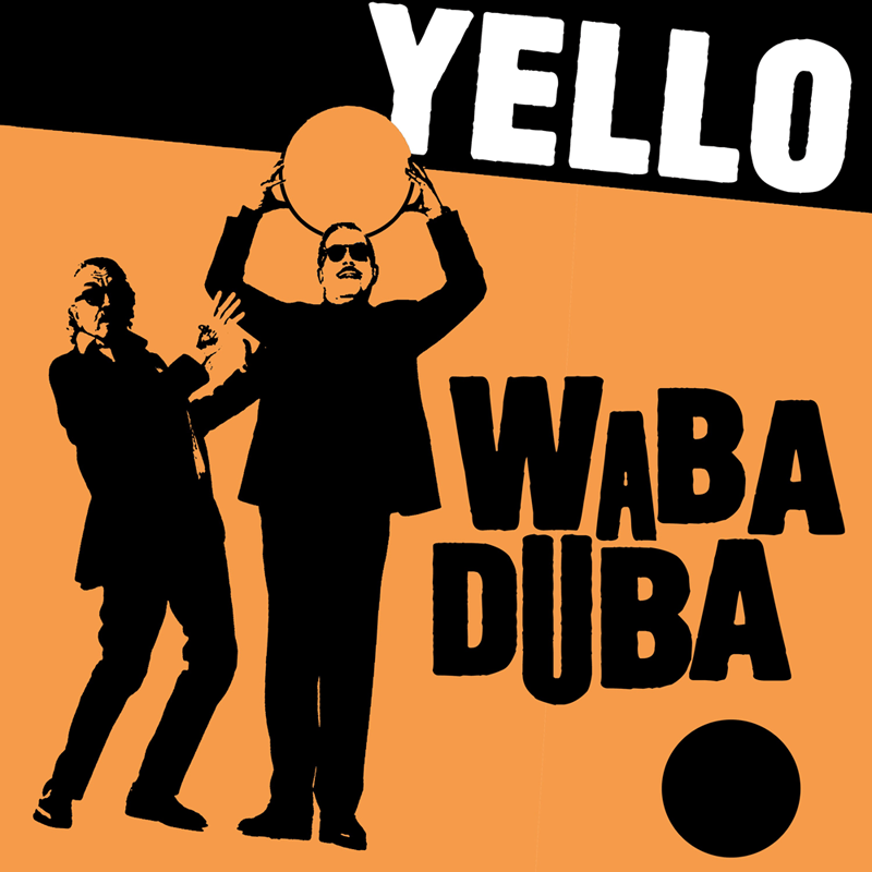 Single Cover Yello Waba Duba